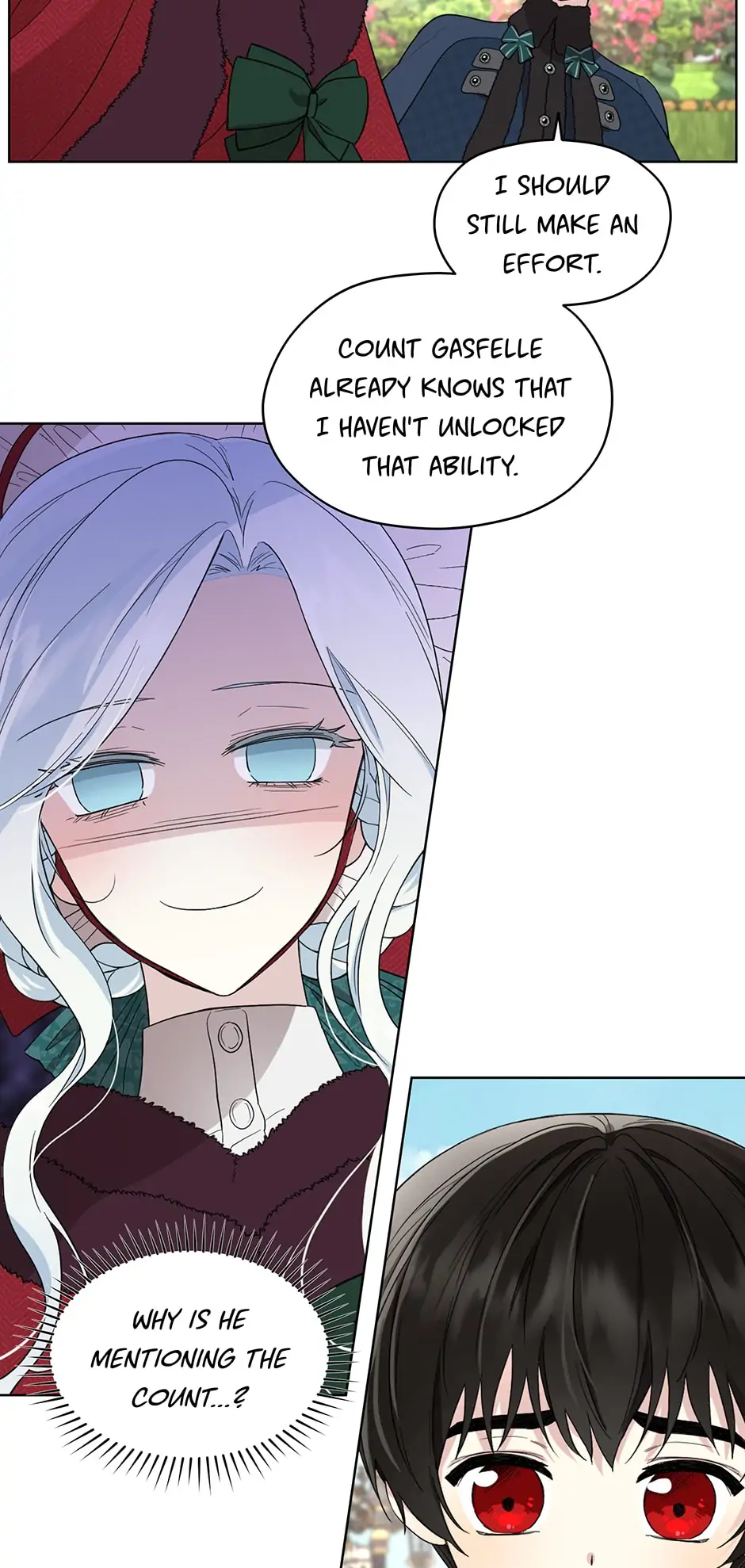 I Became the Hero’s Mom Chapter 57 - page 33