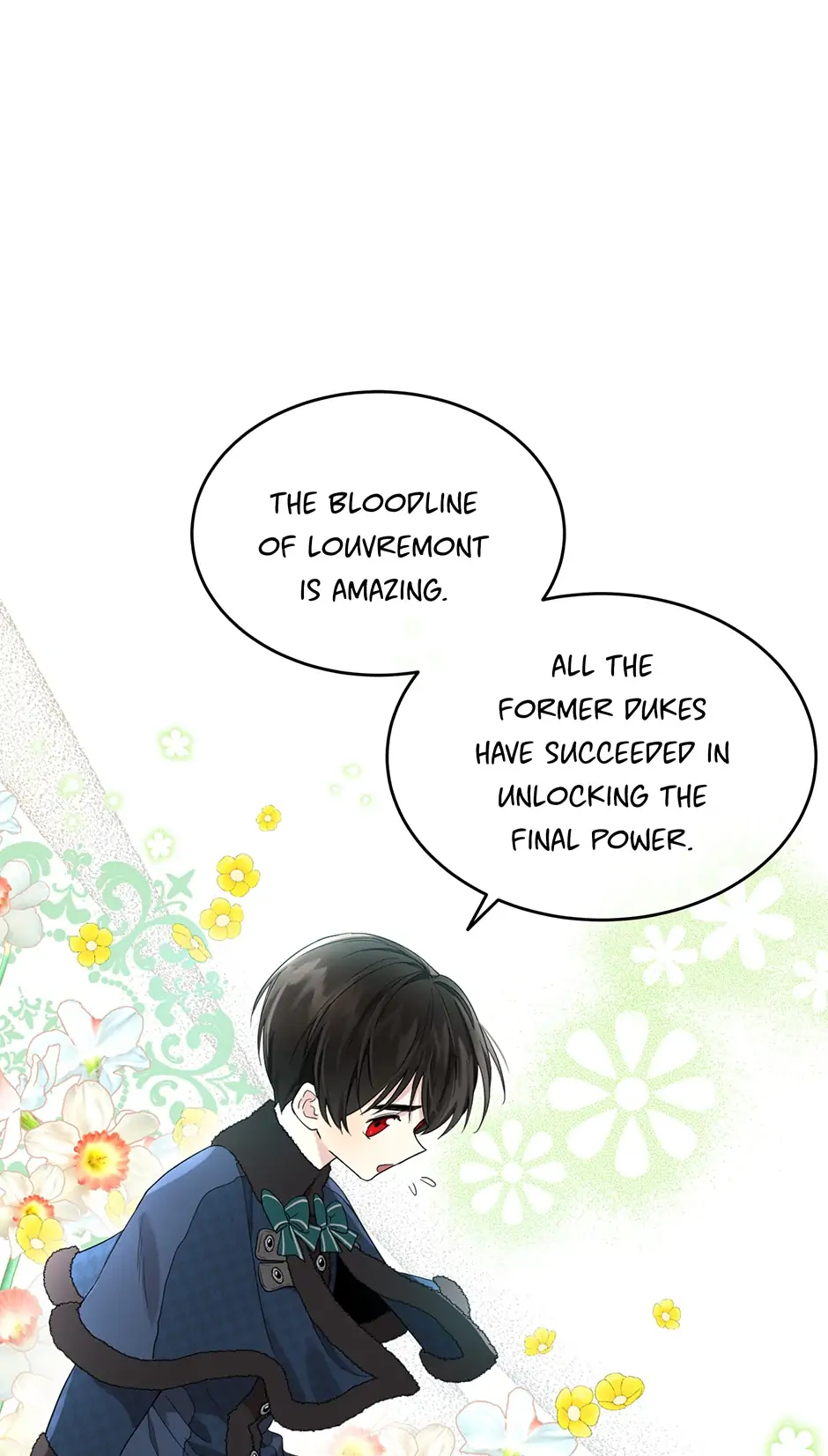 I Became the Hero’s Mom Chapter 57 - page 4