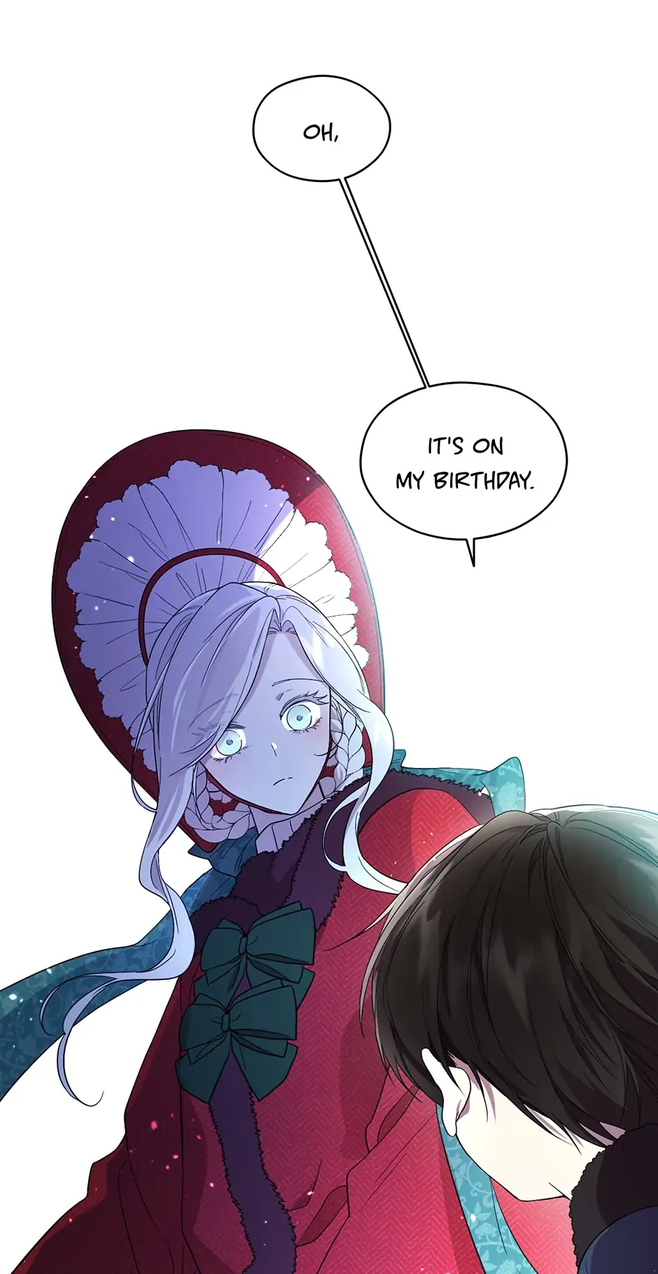 I Became the Hero’s Mom Chapter 57 - page 41