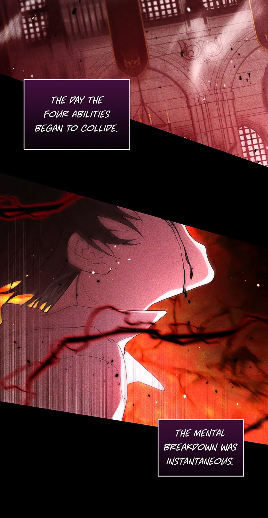 I Became the Hero’s Mom Chapter 57 - page 44