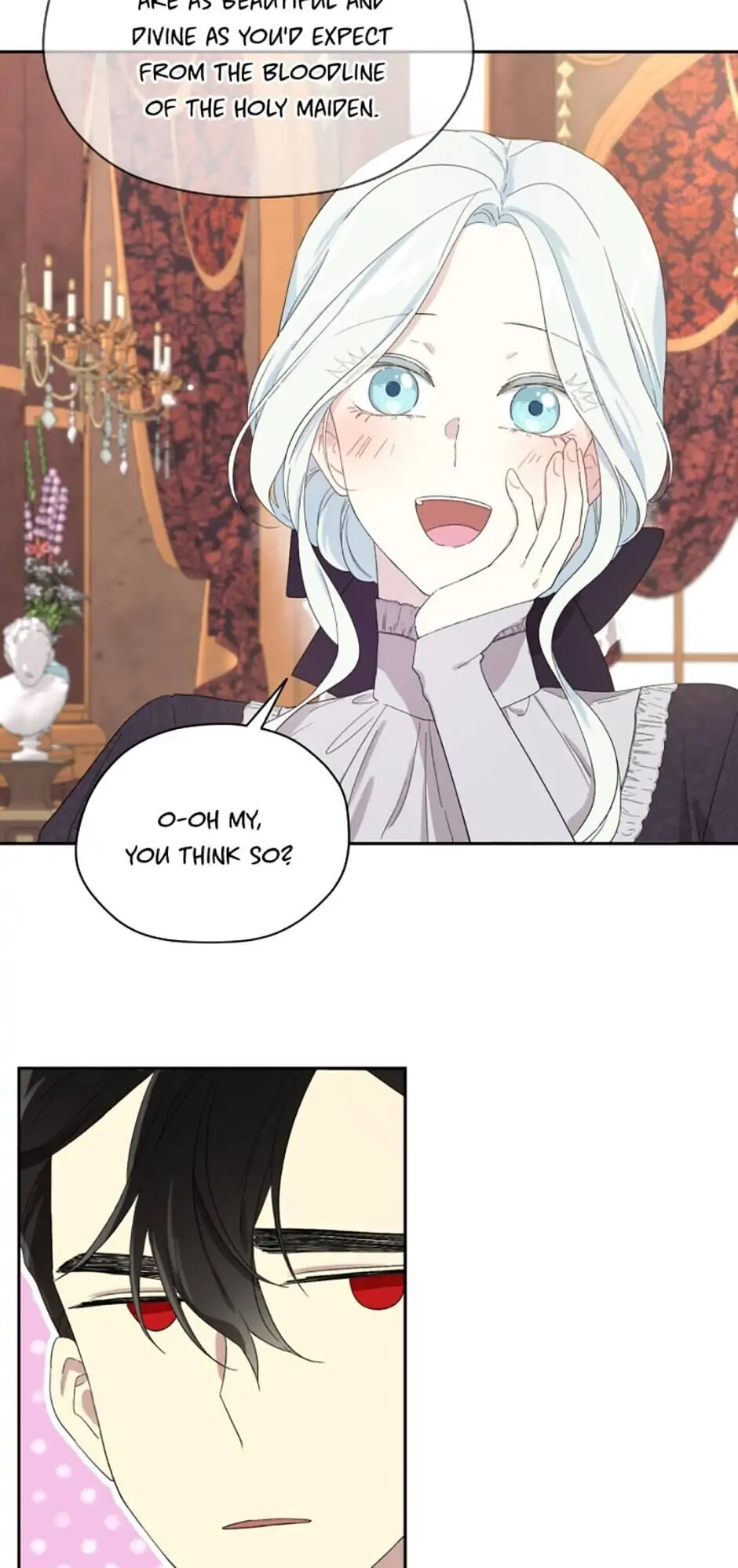 I Became the Hero’s Mom Chapter 36 - page 13