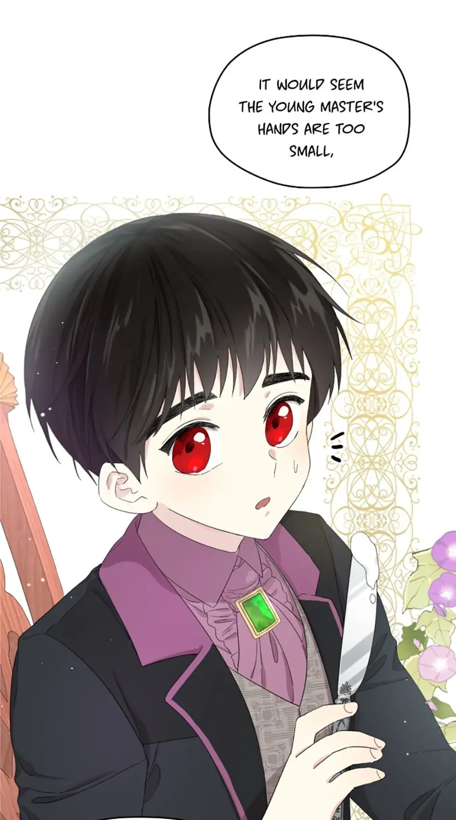 I Became the Hero’s Mom Chapter 36 - page 16