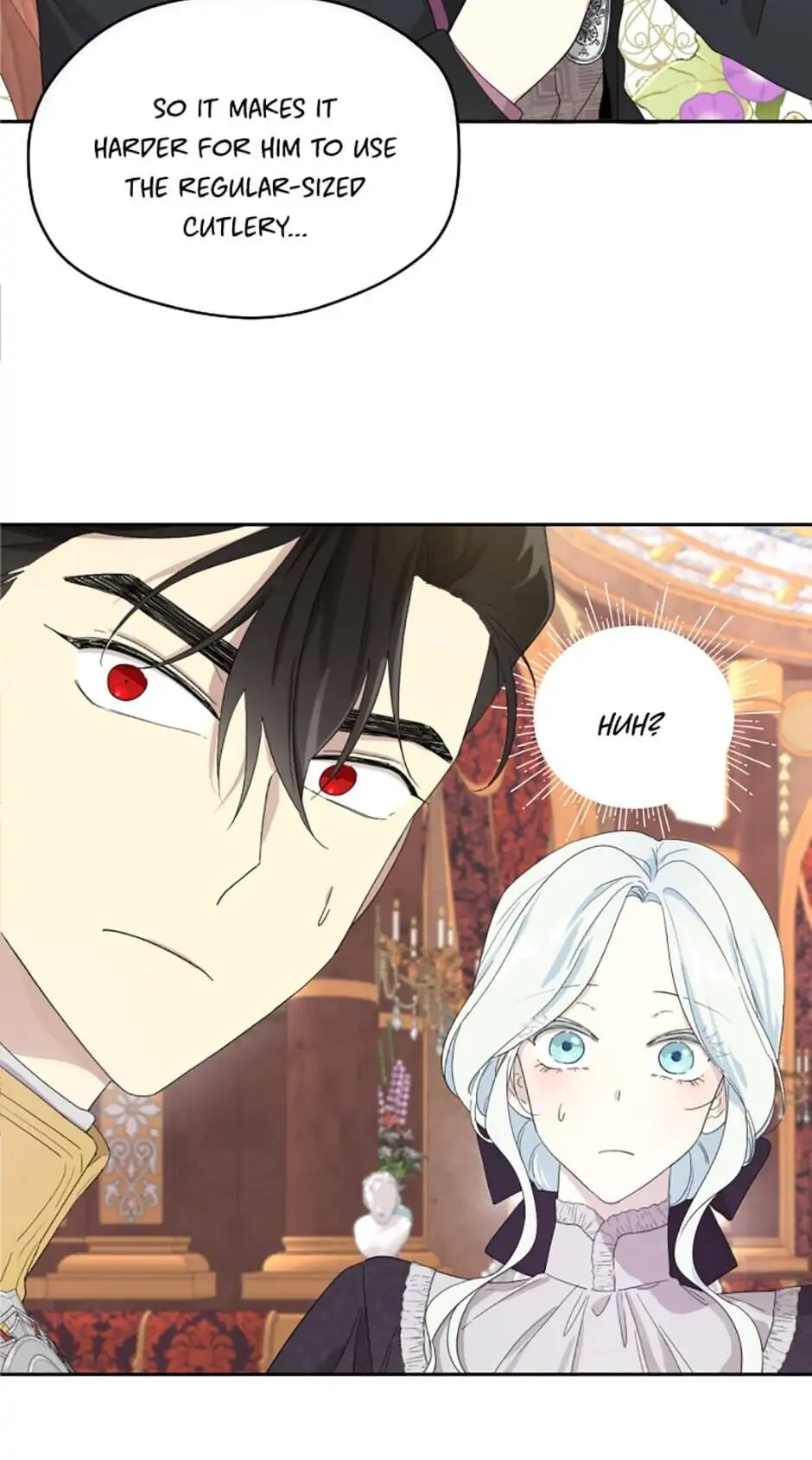 I Became the Hero’s Mom Chapter 36 - page 17