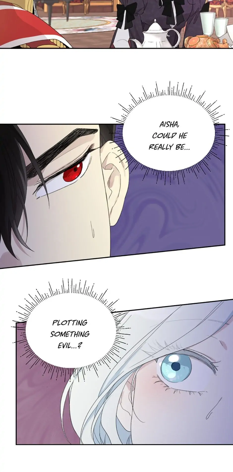 I Became the Hero’s Mom Chapter 36 - page 22