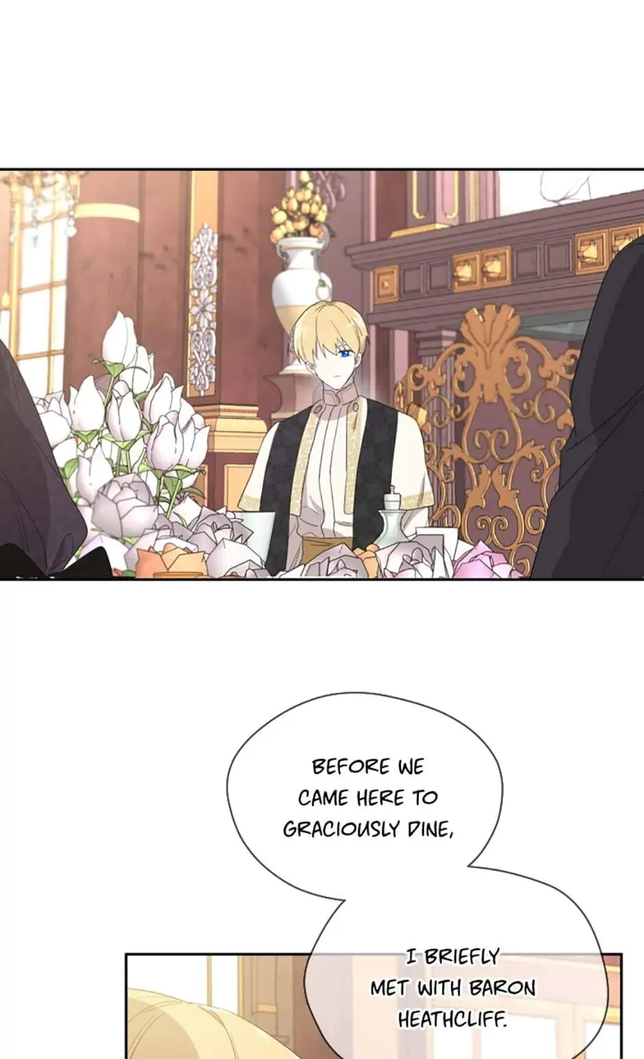 I Became the Hero’s Mom Chapter 36 - page 23