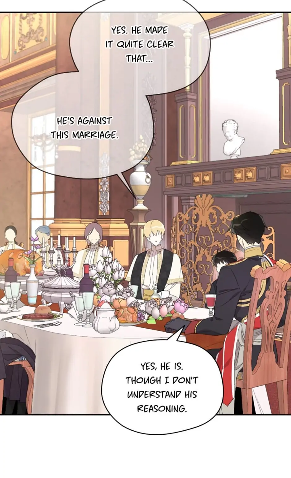 I Became the Hero’s Mom Chapter 36 - page 25