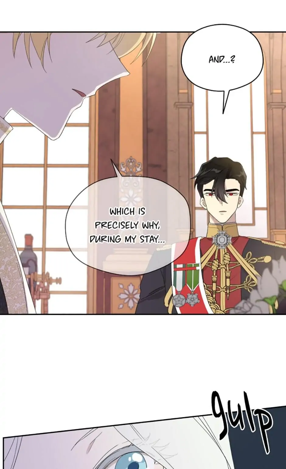 I Became the Hero’s Mom Chapter 36 - page 30