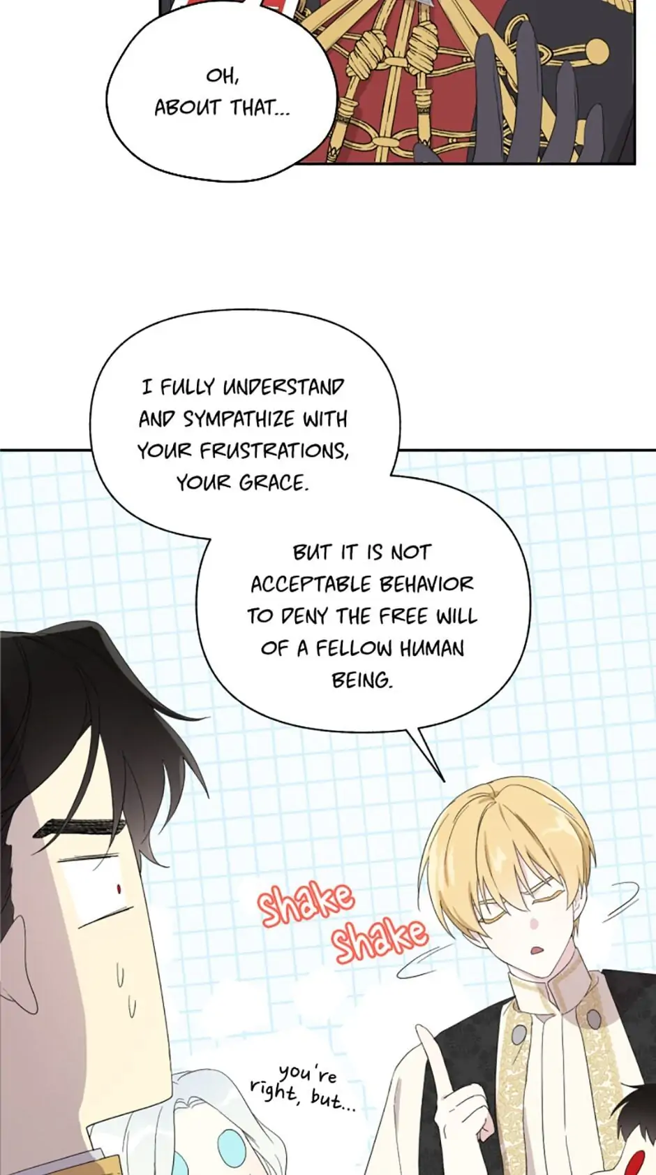 I Became the Hero’s Mom Chapter 36 - page 35