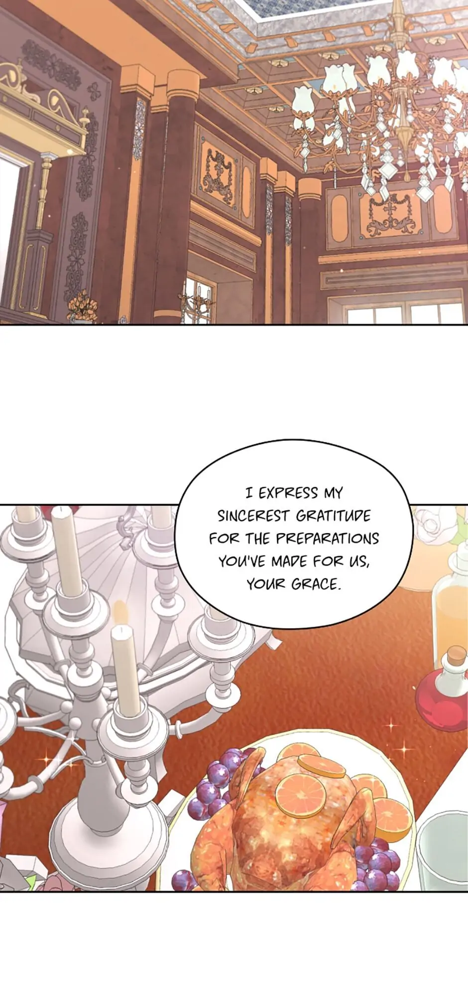 I Became the Hero’s Mom Chapter 36 - page 4