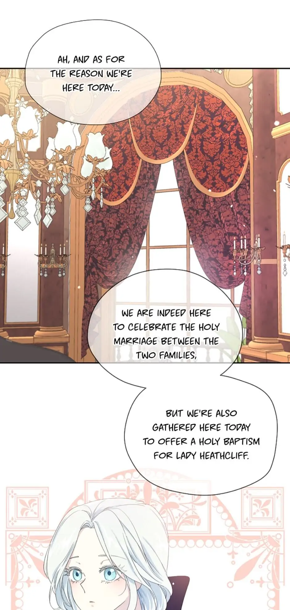 I Became the Hero’s Mom Chapter 36 - page 42
