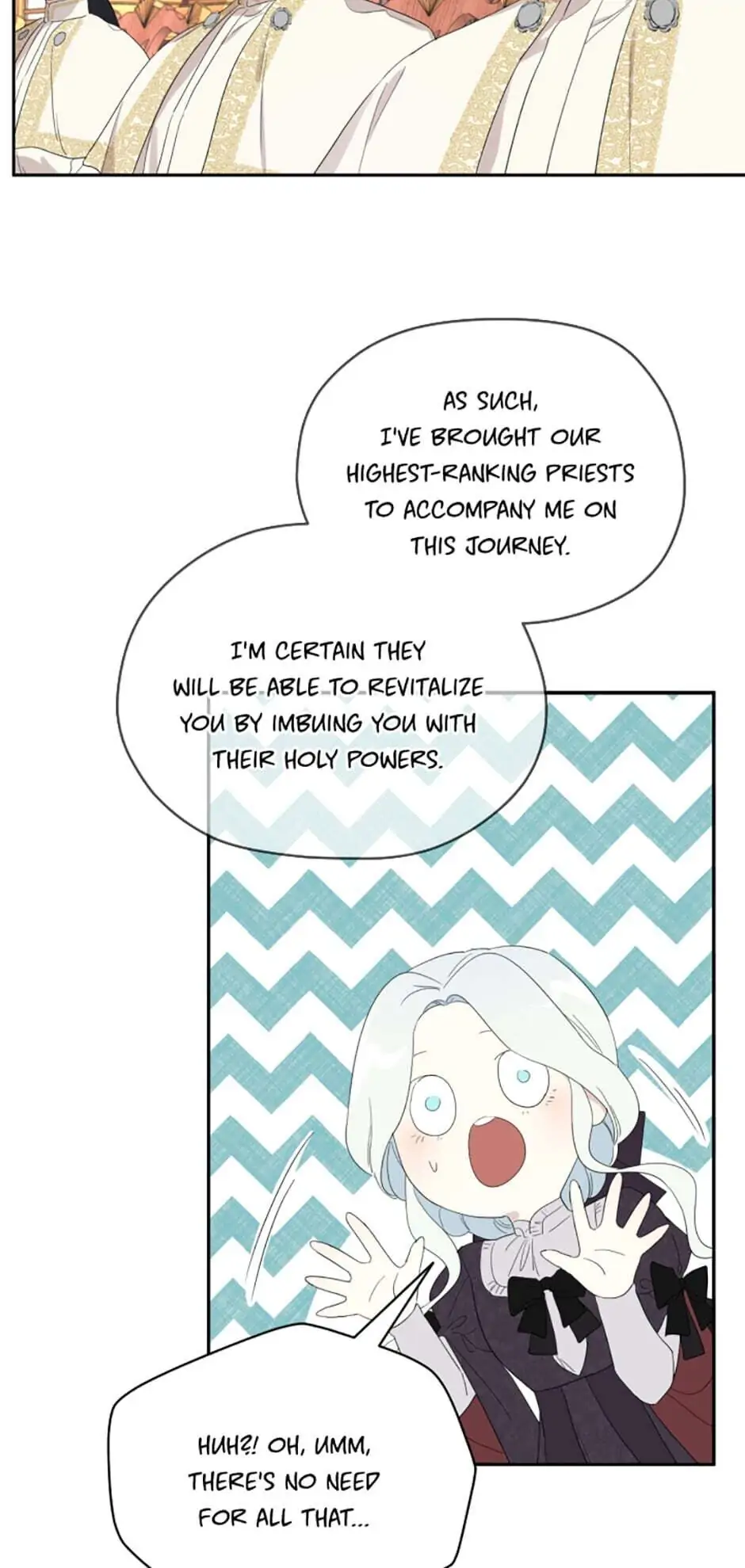 I Became the Hero’s Mom Chapter 36 - page 44
