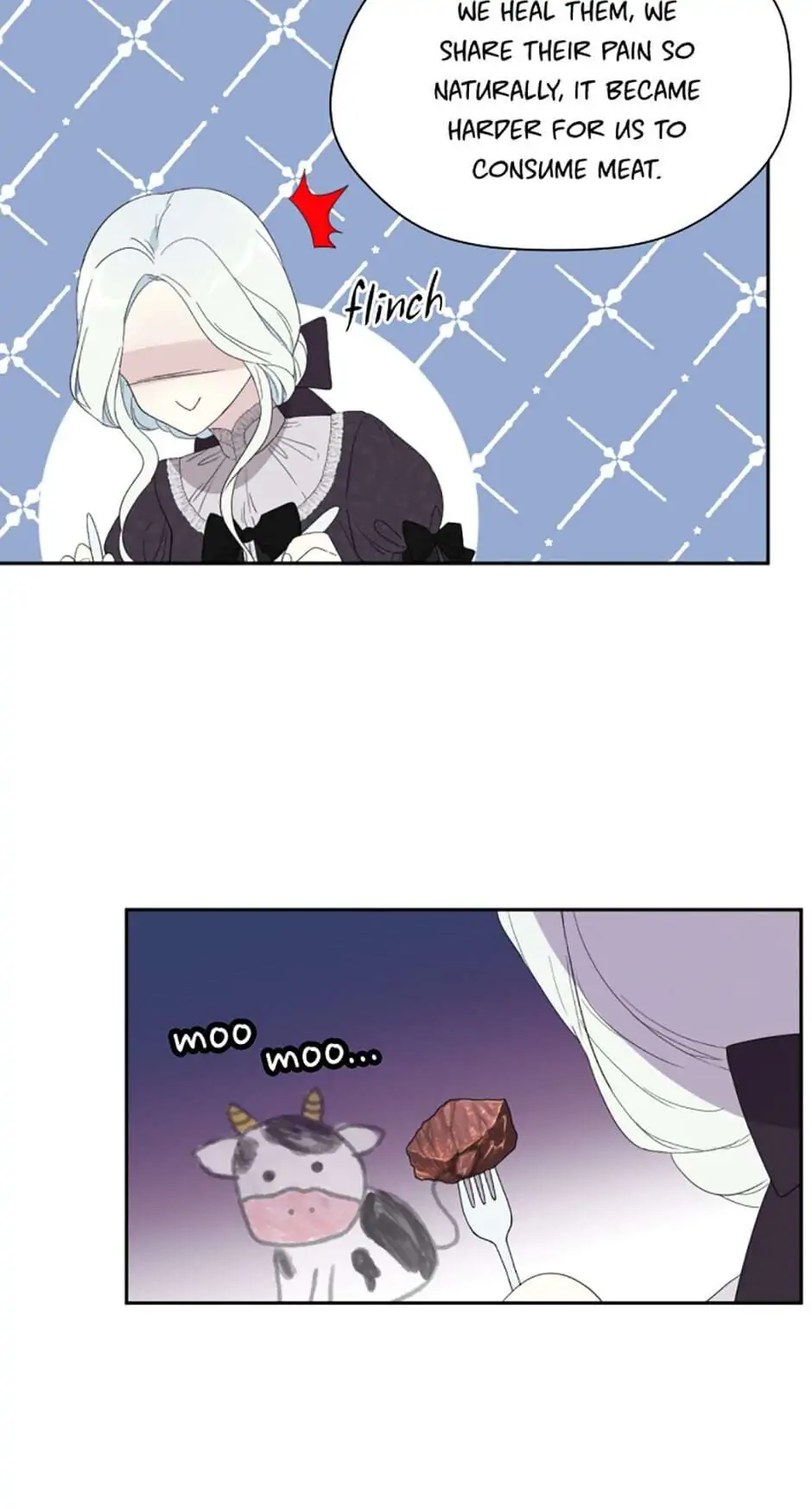 I Became the Hero’s Mom Chapter 36 - page 8