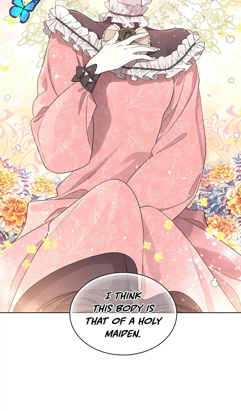 I Became the Hero’s Mom Chapter 56 - page 21