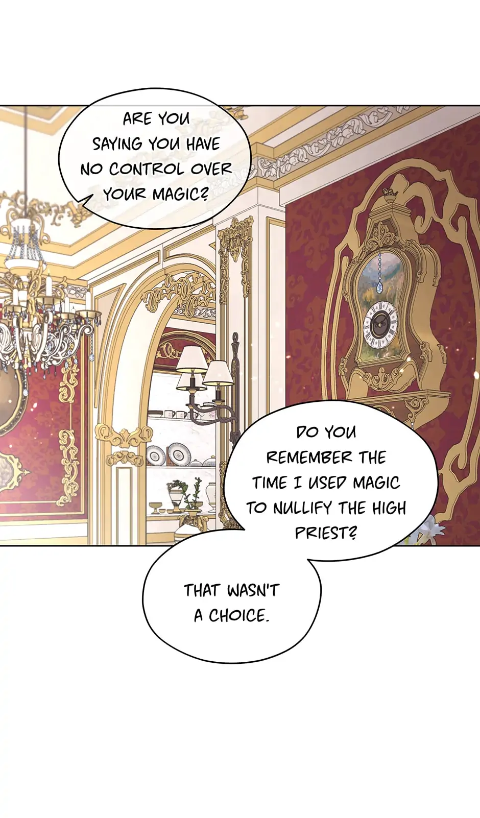 I Became the Hero’s Mom Chapter 56 - page 22