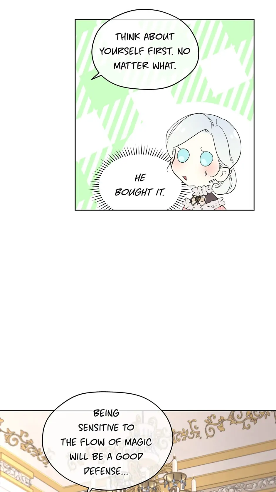 I Became the Hero’s Mom Chapter 56 - page 25