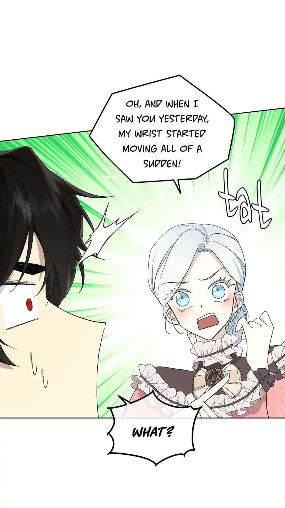 I Became the Hero’s Mom Chapter 56 - page 27