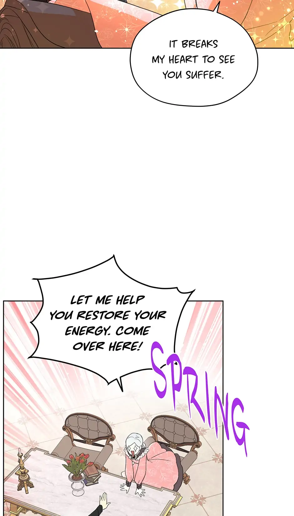 I Became the Hero’s Mom Chapter 56 - page 30