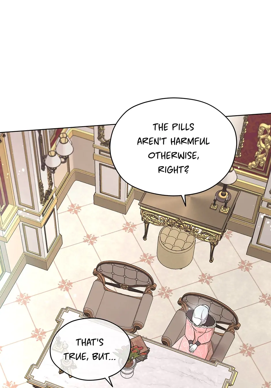 I Became the Hero’s Mom Chapter 56 - page 33