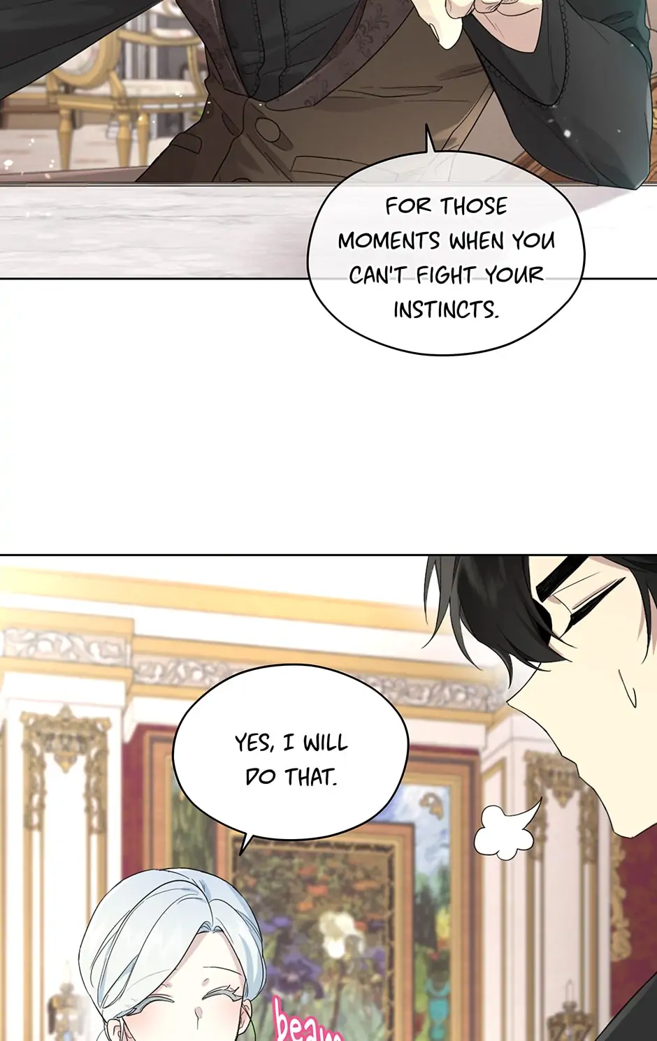 I Became the Hero’s Mom Chapter 56 - page 40