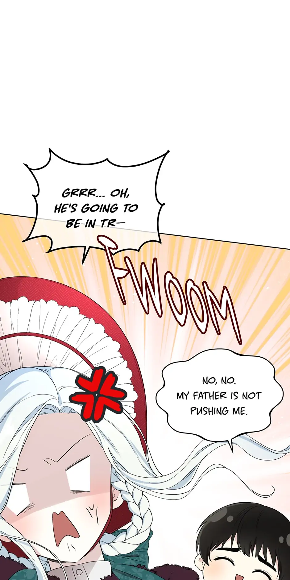 I Became the Hero’s Mom Chapter 56 - page 58