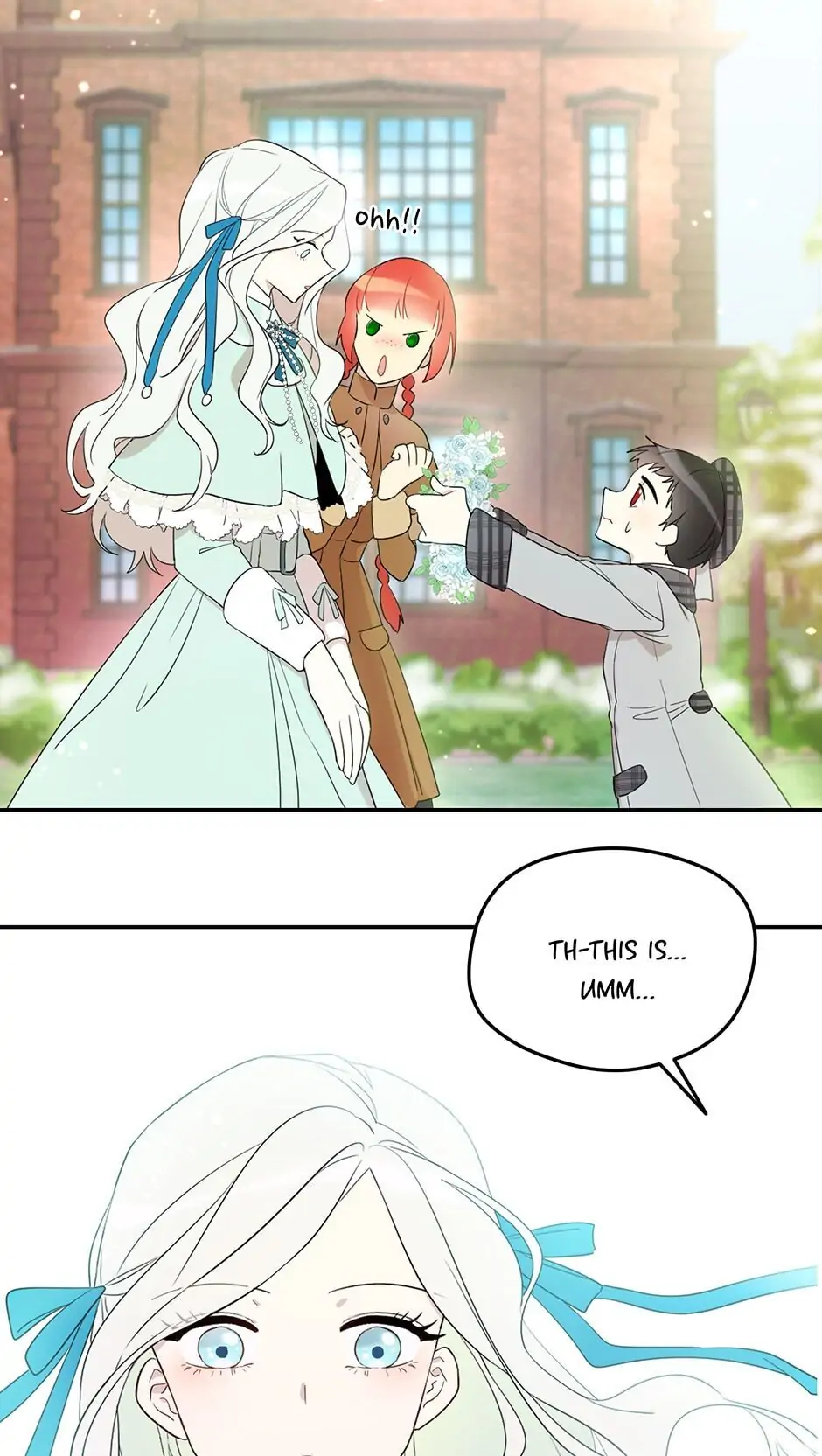 I Became the Hero’s Mom Chapter 4 - page 10