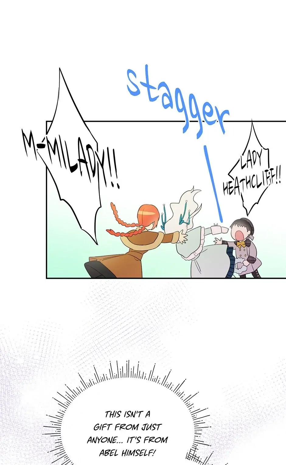 I Became the Hero’s Mom Chapter 4 - page 14