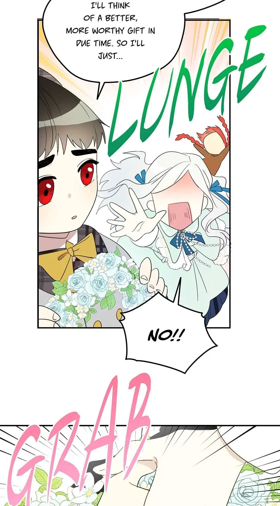 I Became the Hero’s Mom Chapter 4 - page 17