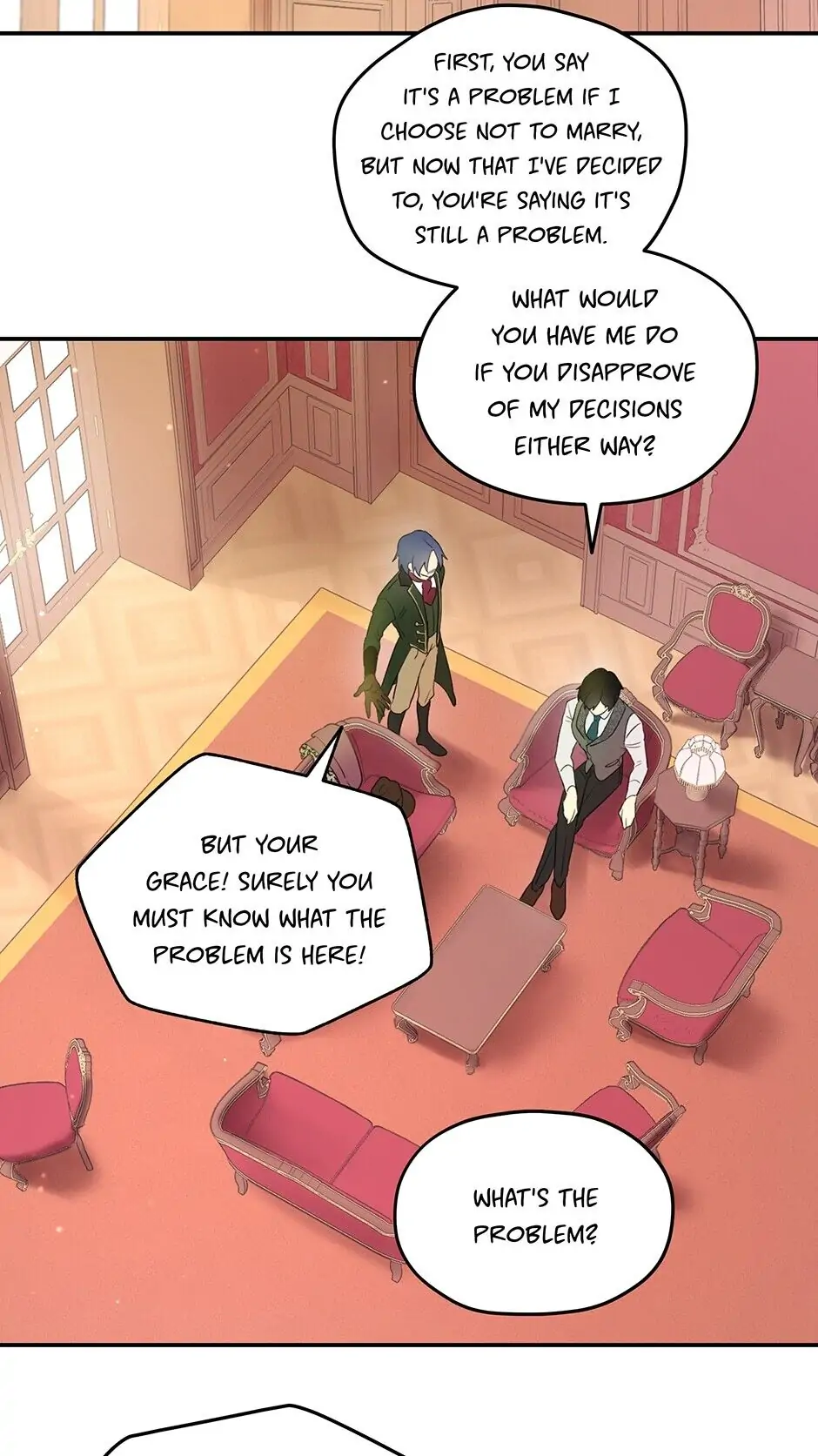 I Became the Hero’s Mom Chapter 4 - page 31