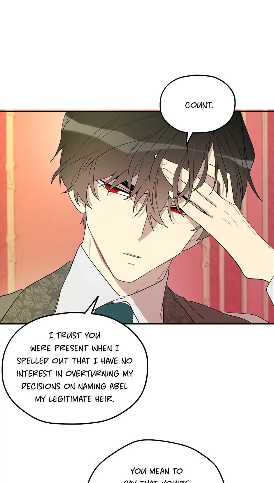 I Became the Hero’s Mom Chapter 4 - page 33