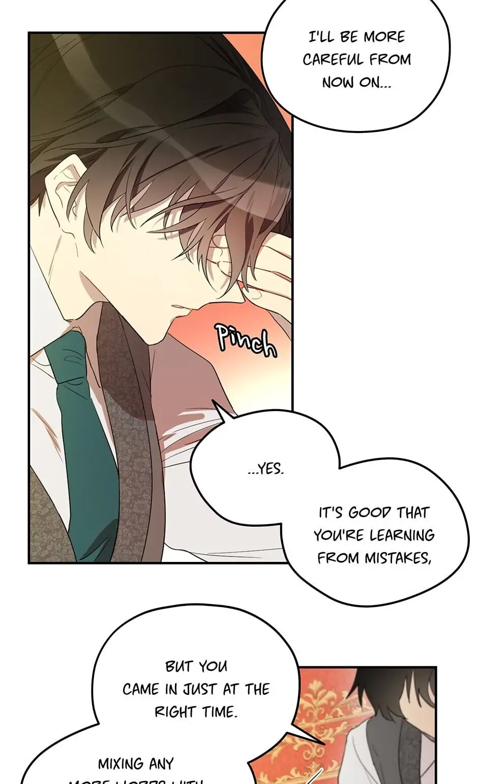 I Became the Hero’s Mom Chapter 4 - page 43