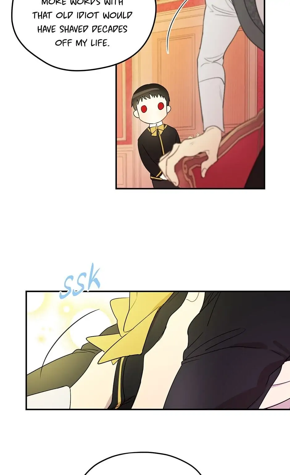 I Became the Hero’s Mom Chapter 4 - page 44