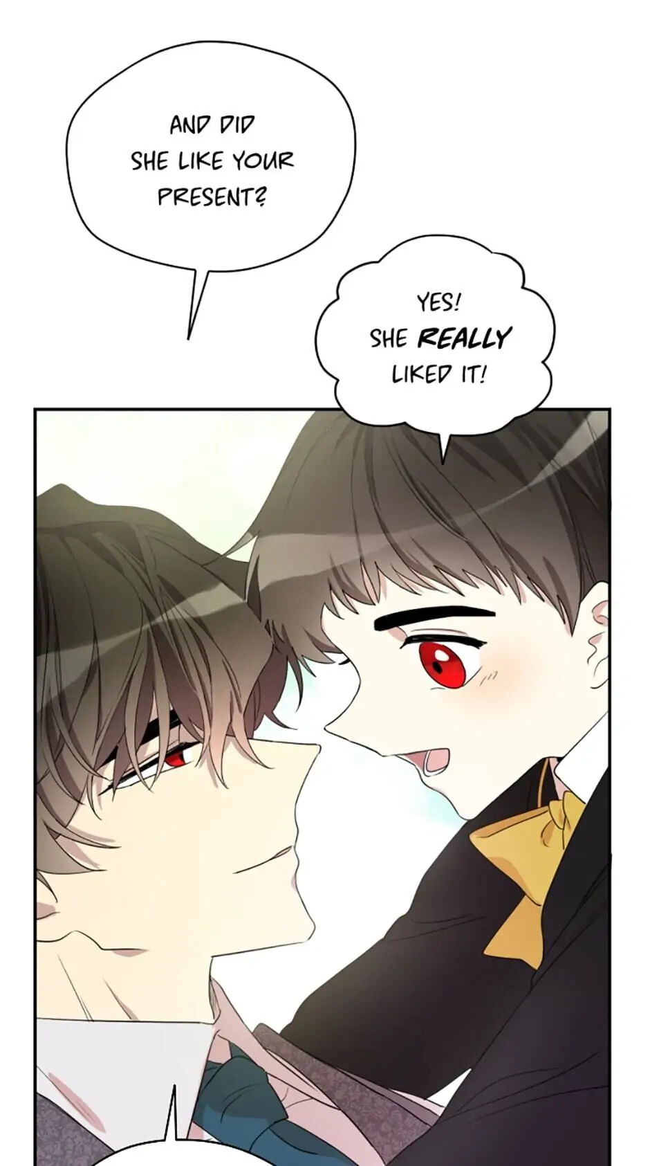 I Became the Hero’s Mom Chapter 4 - page 46