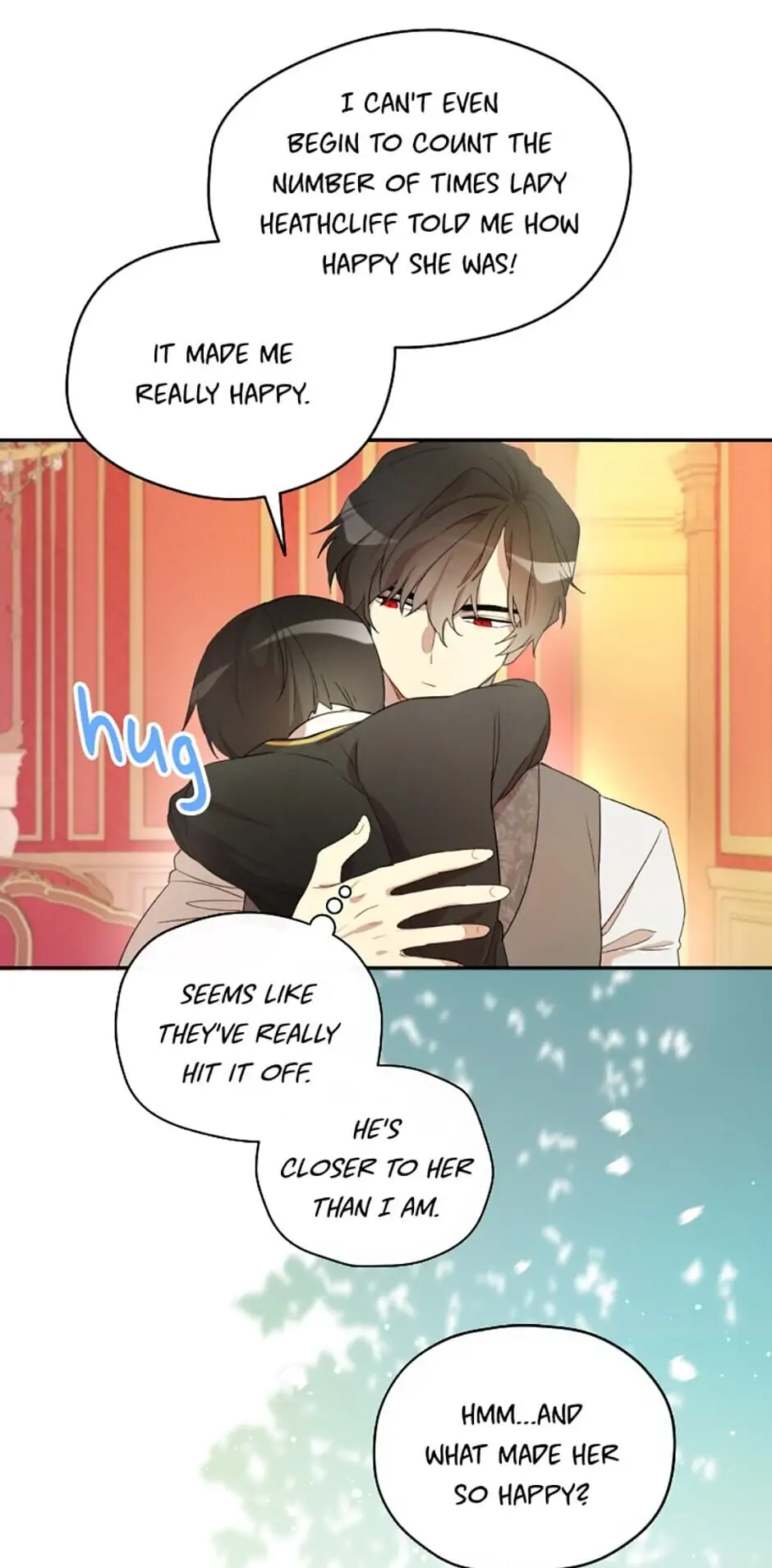 I Became the Hero’s Mom Chapter 4 - page 51