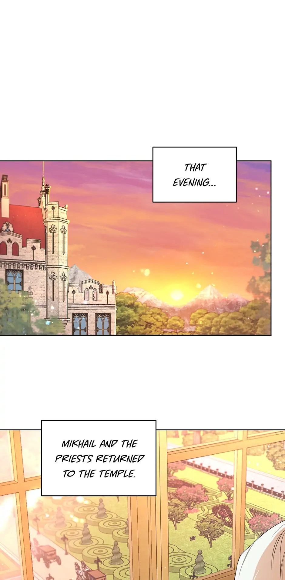 I Became the Hero’s Mom Chapter 55 - page 1