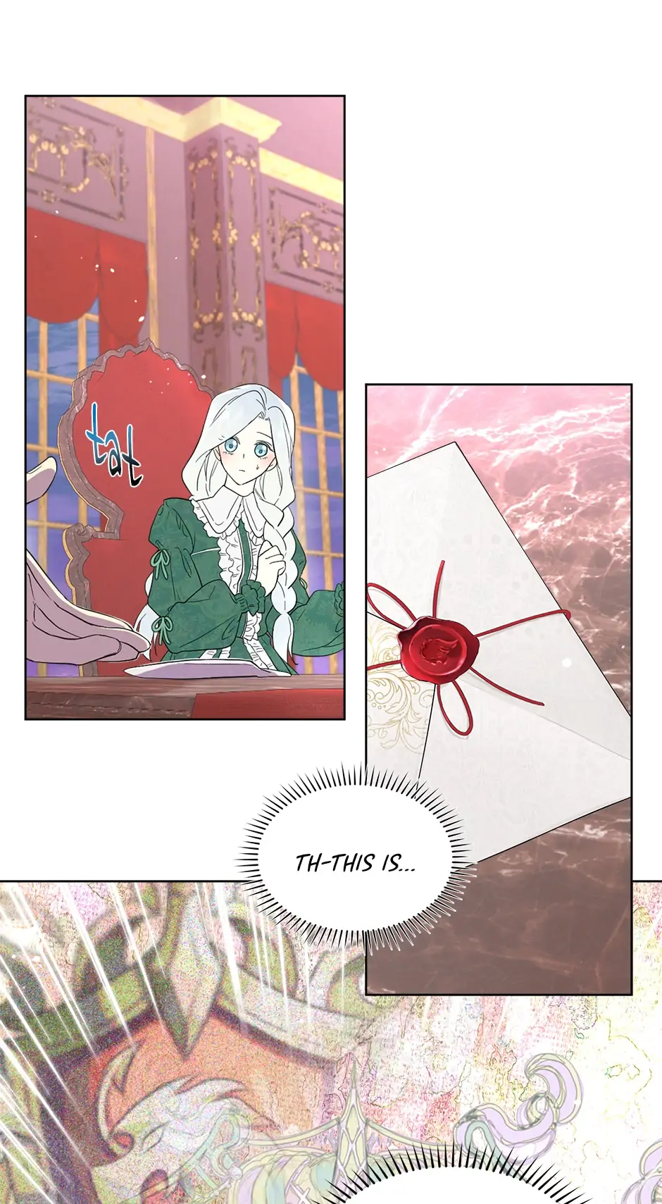 I Became the Hero’s Mom Chapter 55 - page 12