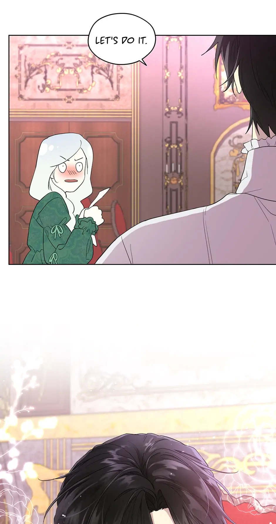 I Became the Hero’s Mom Chapter 55 - page 18