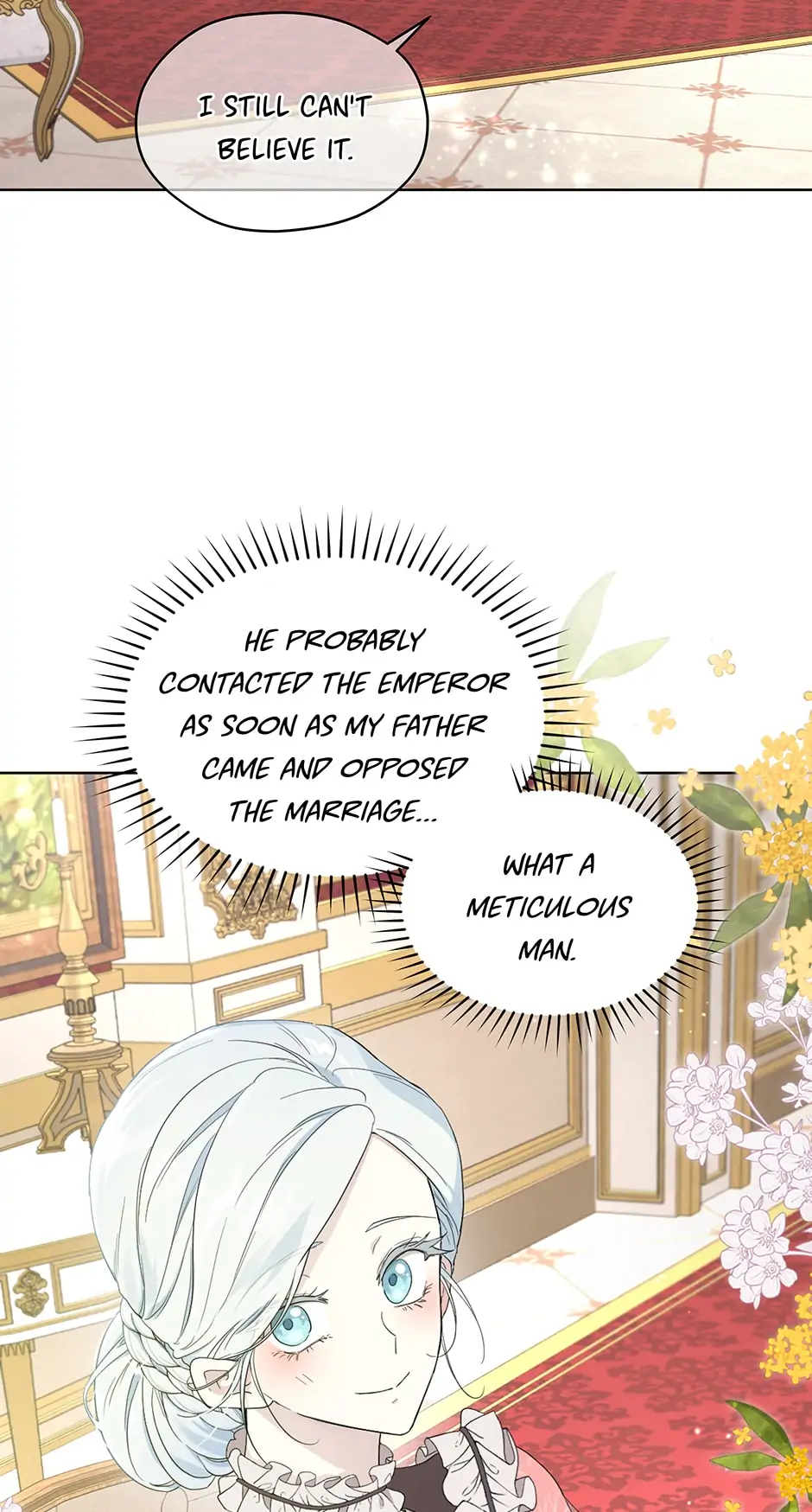 I Became the Hero’s Mom Chapter 55 - page 24