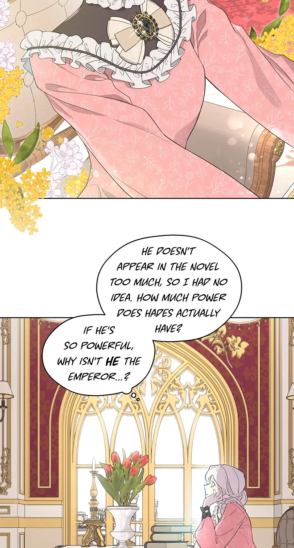 I Became the Hero’s Mom Chapter 55 - page 25