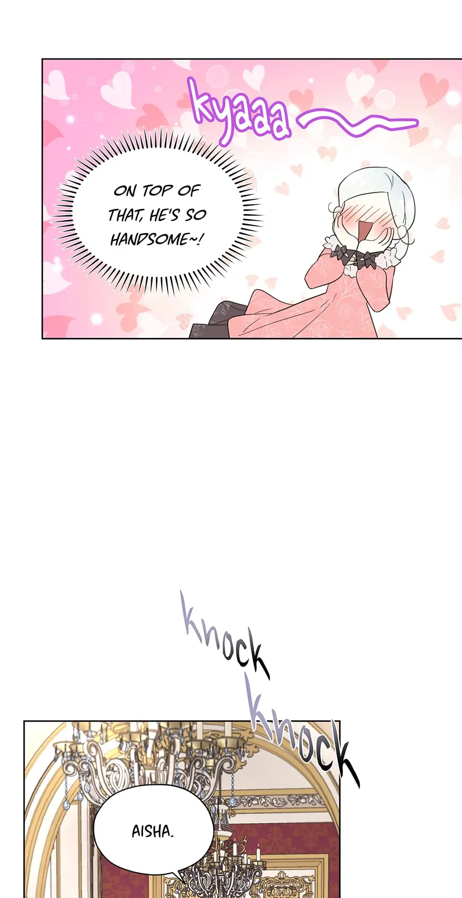 I Became the Hero’s Mom Chapter 55 - page 28