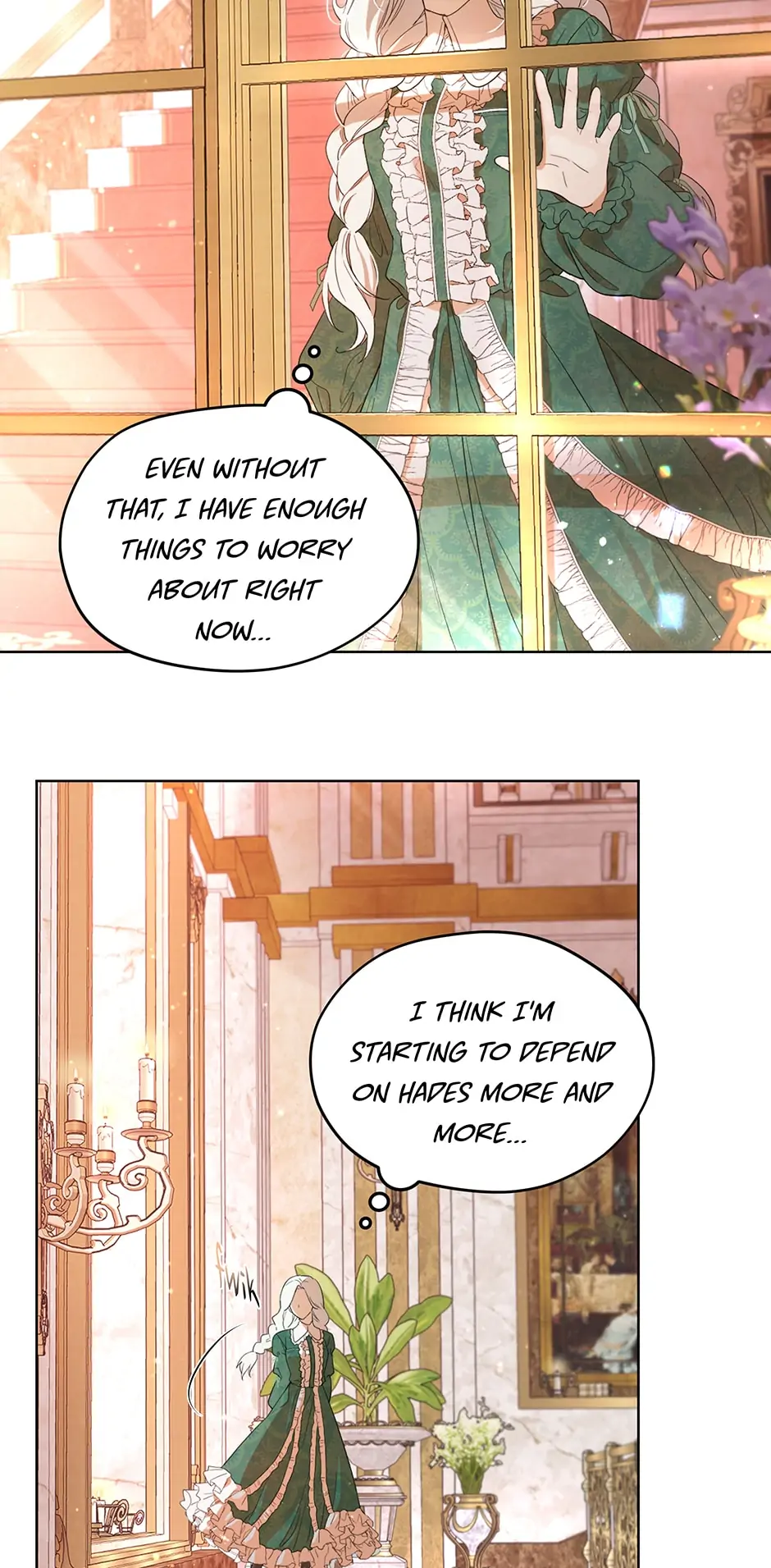I Became the Hero’s Mom Chapter 55 - page 3