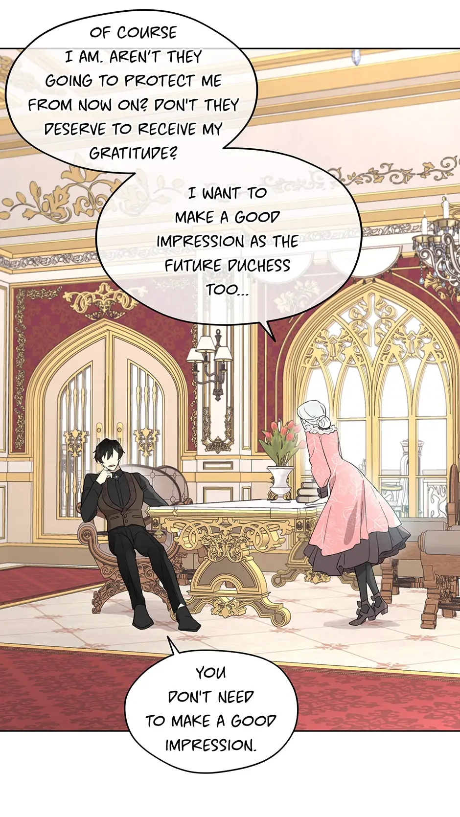 I Became the Hero’s Mom Chapter 55 - page 48