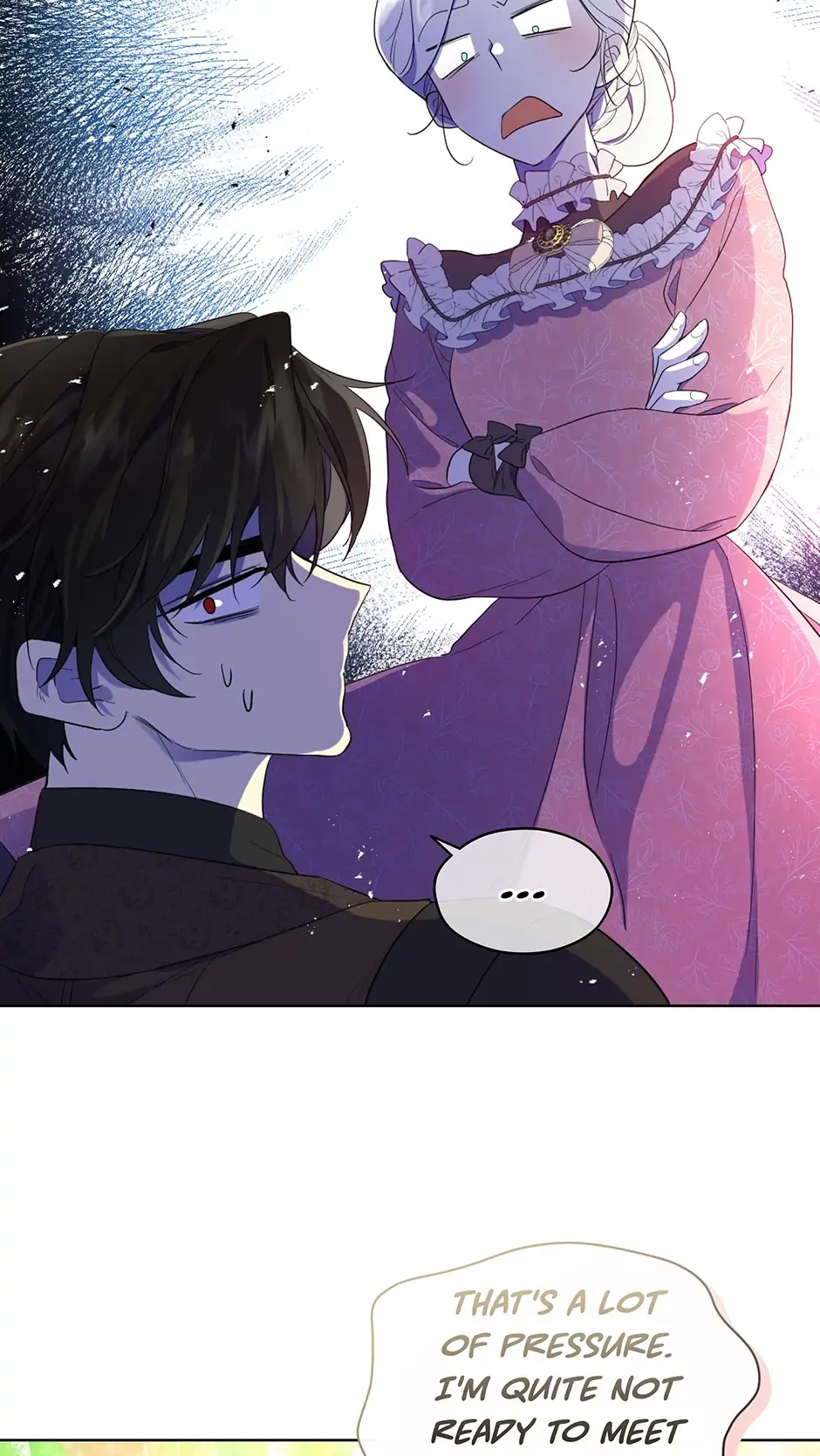 I Became the Hero’s Mom Chapter 55 - page 51