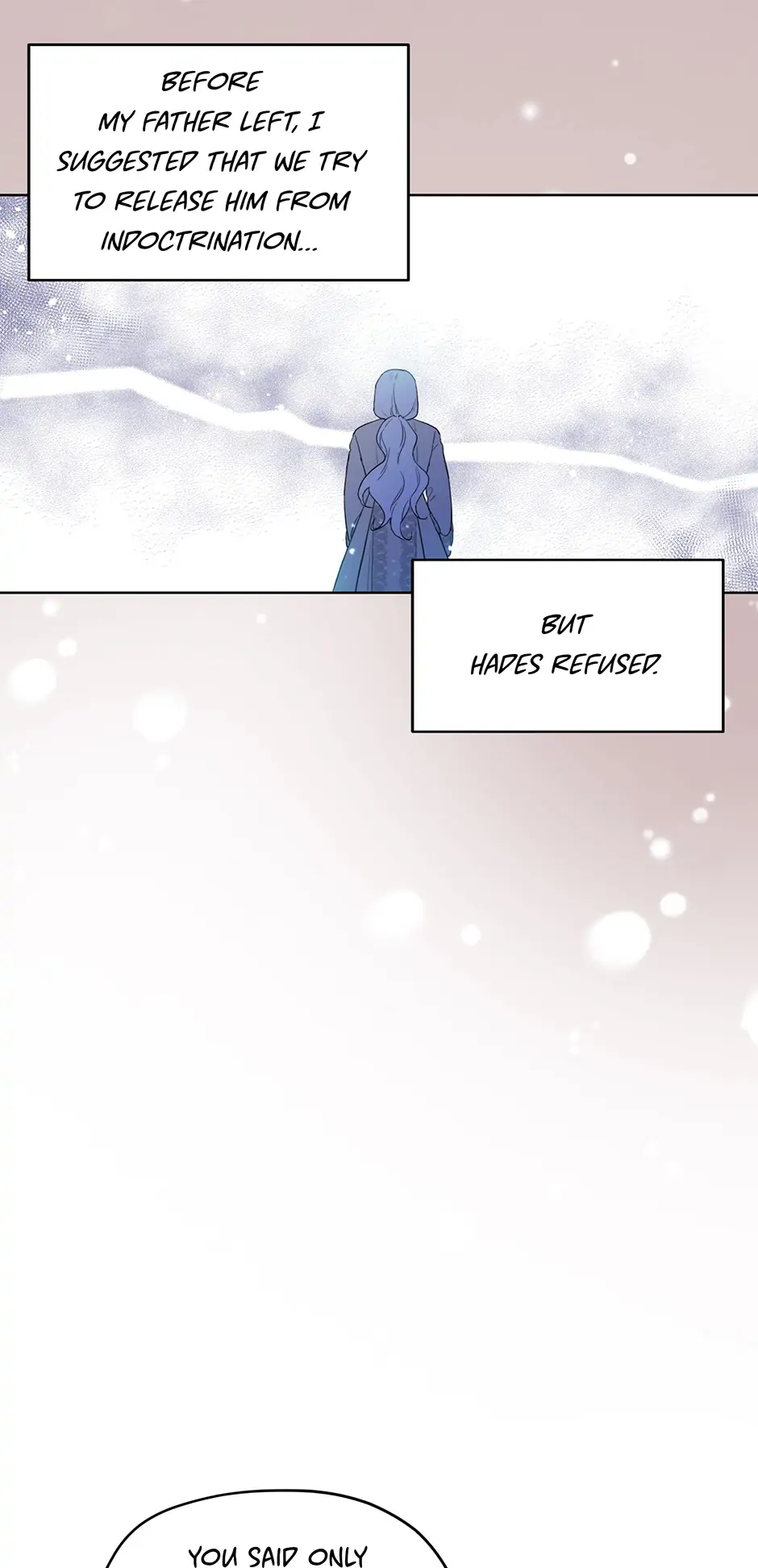 I Became the Hero’s Mom Chapter 55 - page 6