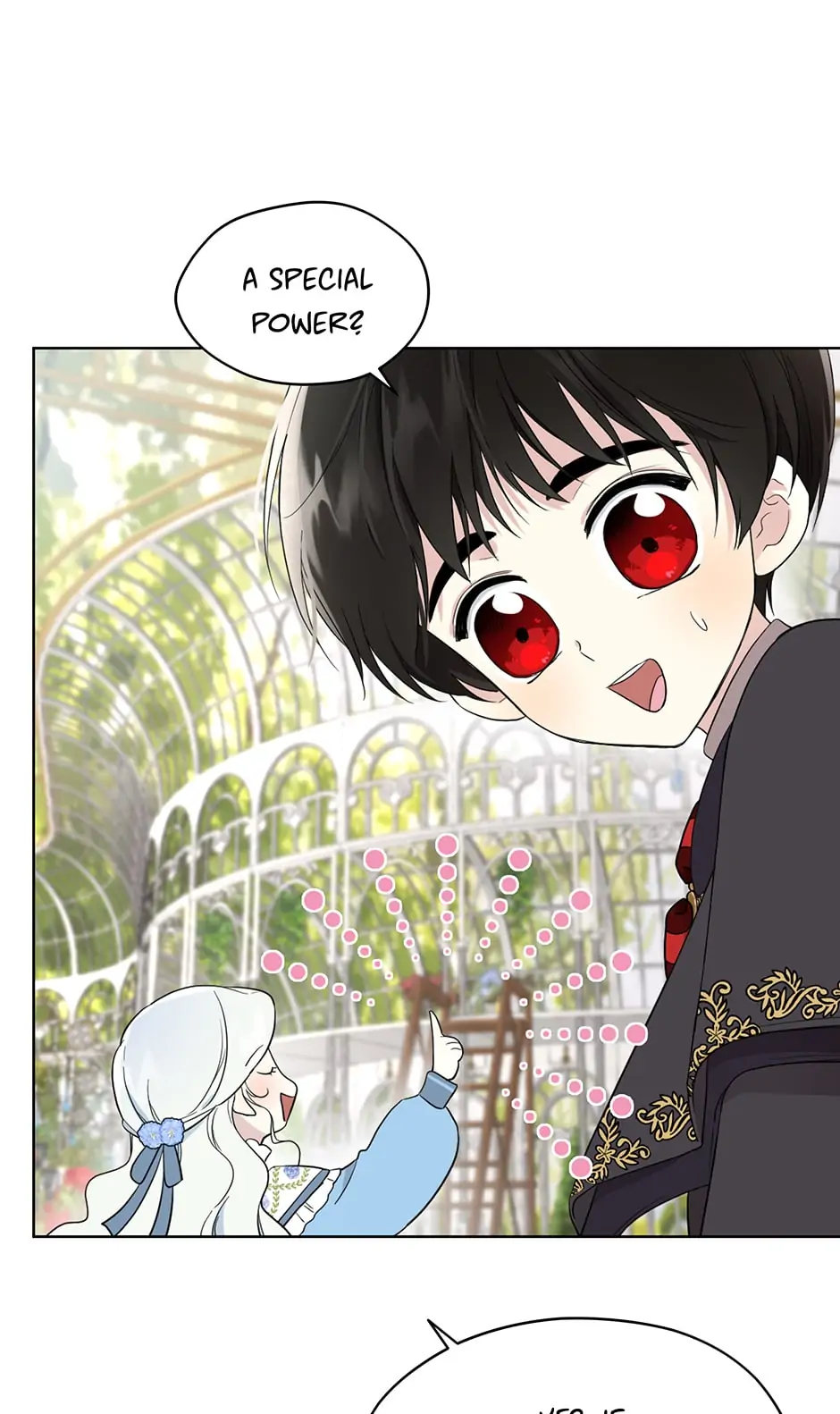 I Became the Hero’s Mom Chapter 63 - page 10