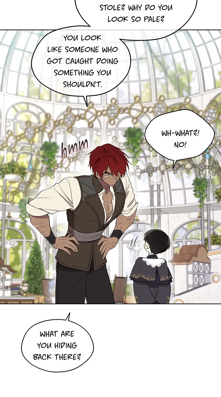 I Became the Hero’s Mom Chapter 63 - page 24
