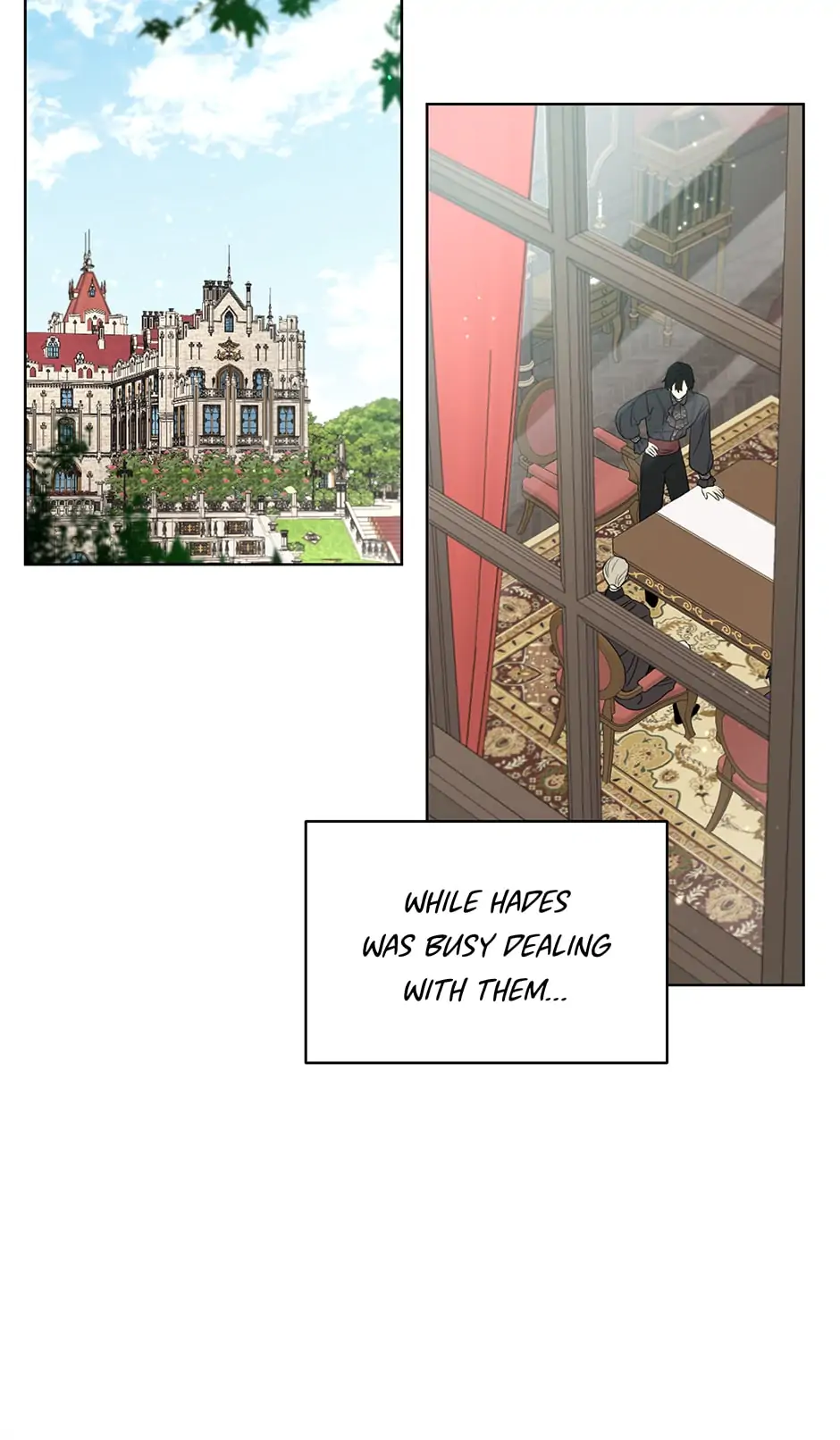 I Became the Hero’s Mom Chapter 63 - page 3