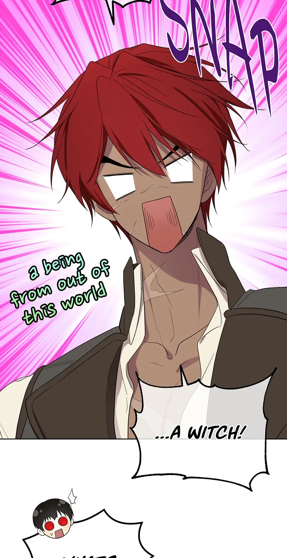 I Became the Hero’s Mom Chapter 63 - page 34