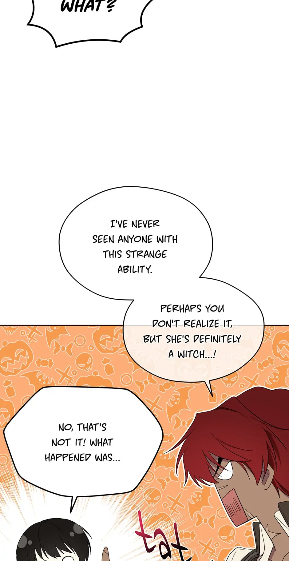 I Became the Hero’s Mom Chapter 63 - page 35