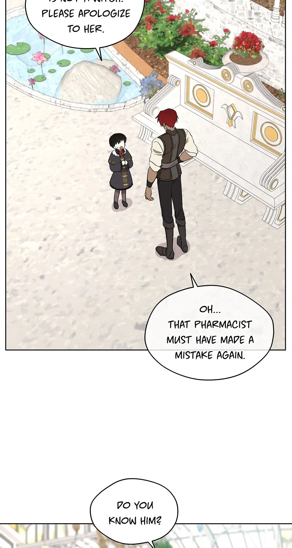 I Became the Hero’s Mom Chapter 63 - page 38