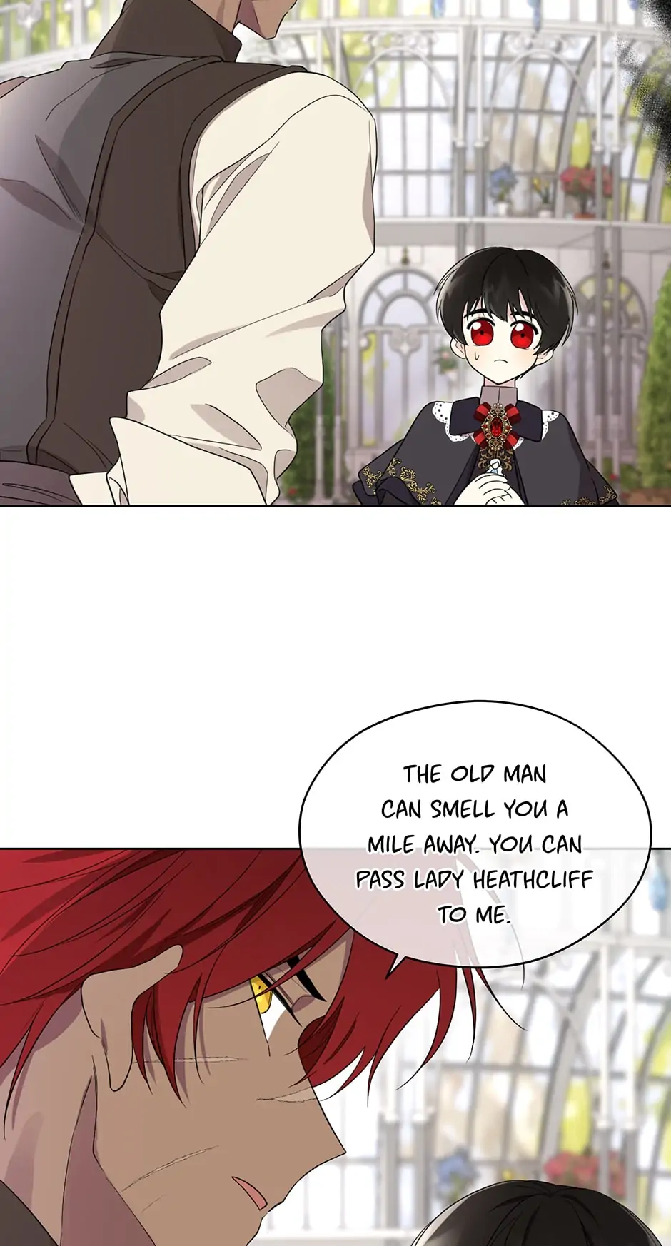 I Became the Hero’s Mom Chapter 63 - page 43
